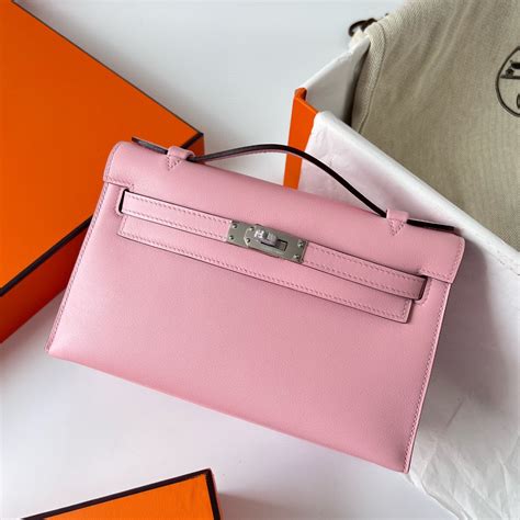 poche hermes|hermes kelly pochette price 2023.